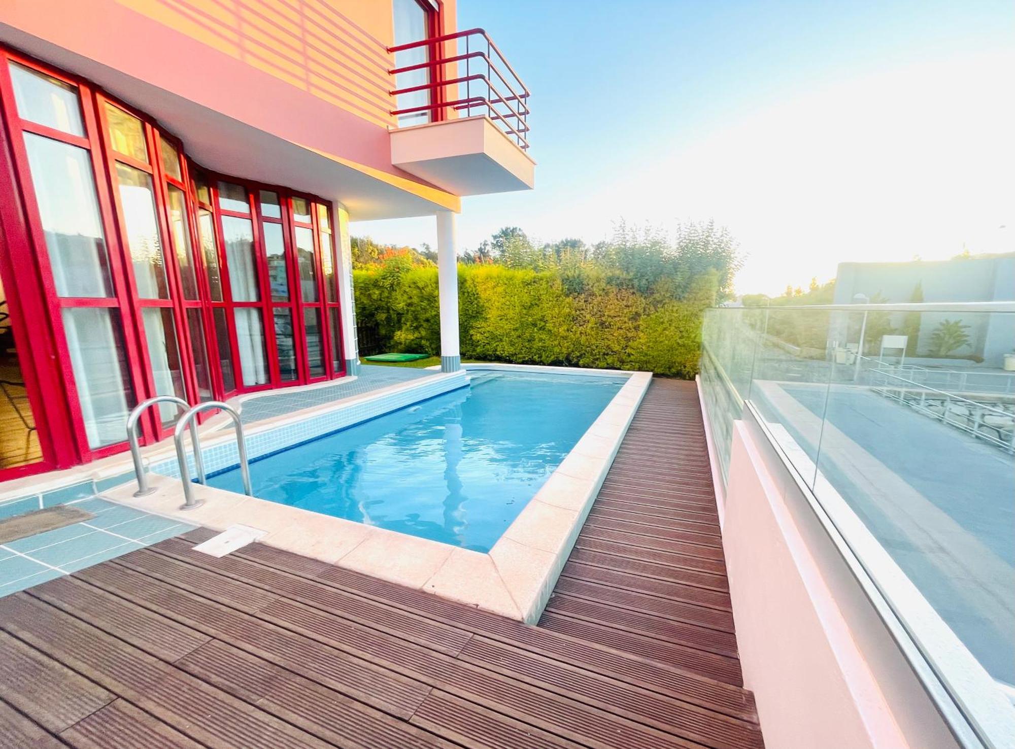 Vila D'Alba - Sem Stress Albufeira Exterior photo